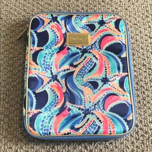 Lilly Pulitzer travel portfolio